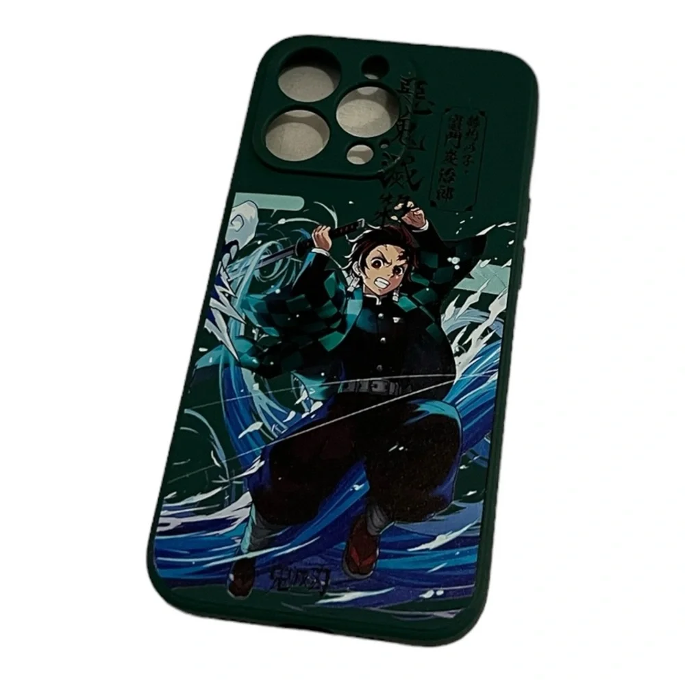 Anime Phone Case Compatible with iPhone 13 Pro